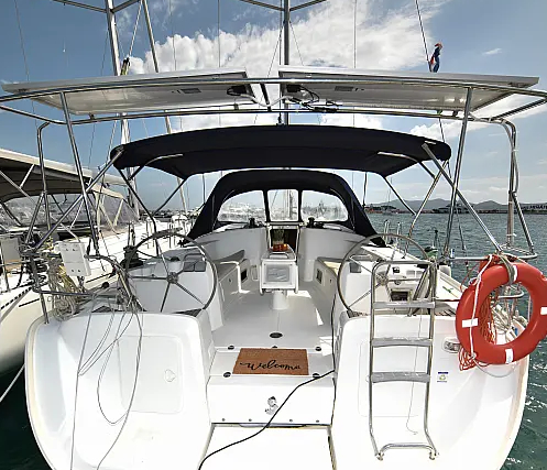 Beneteau Cyclades 50.5 Croatia Sales Sailboat