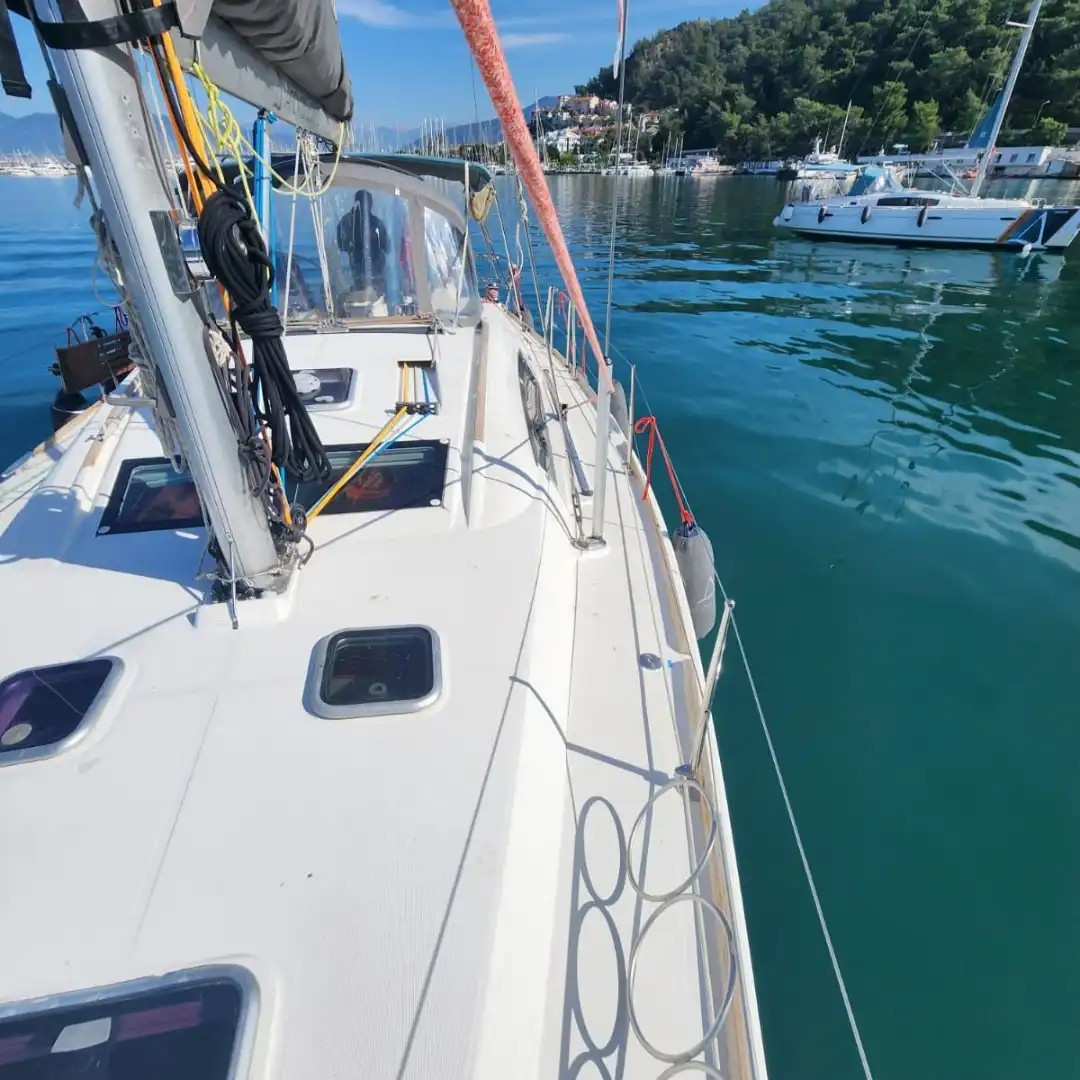 Beneteau Oceanis 40 Commercial + Turkish Flagged