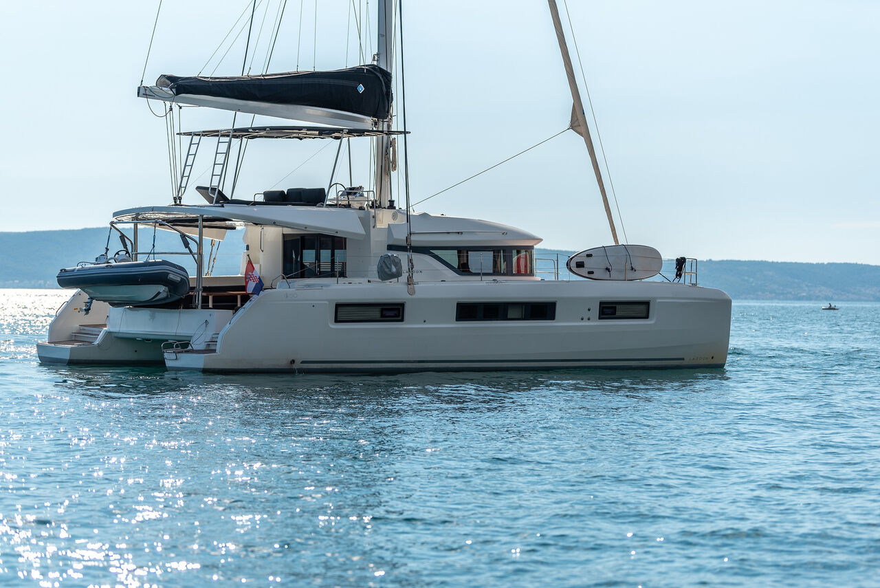 Lagoon 50 Catamaran